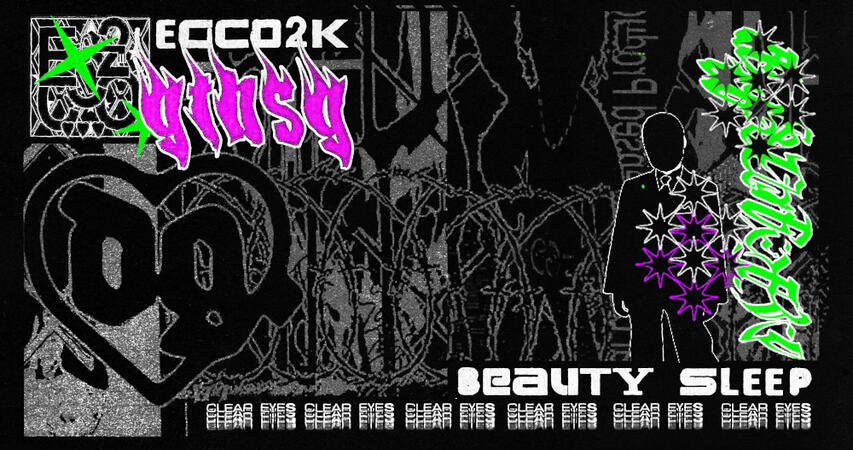 Beauty Sleep Wallpaper