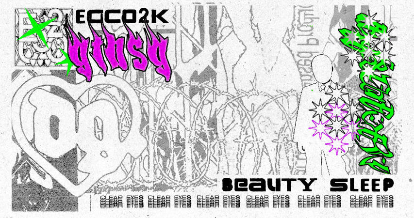 Beauty Sleep Wallpaper