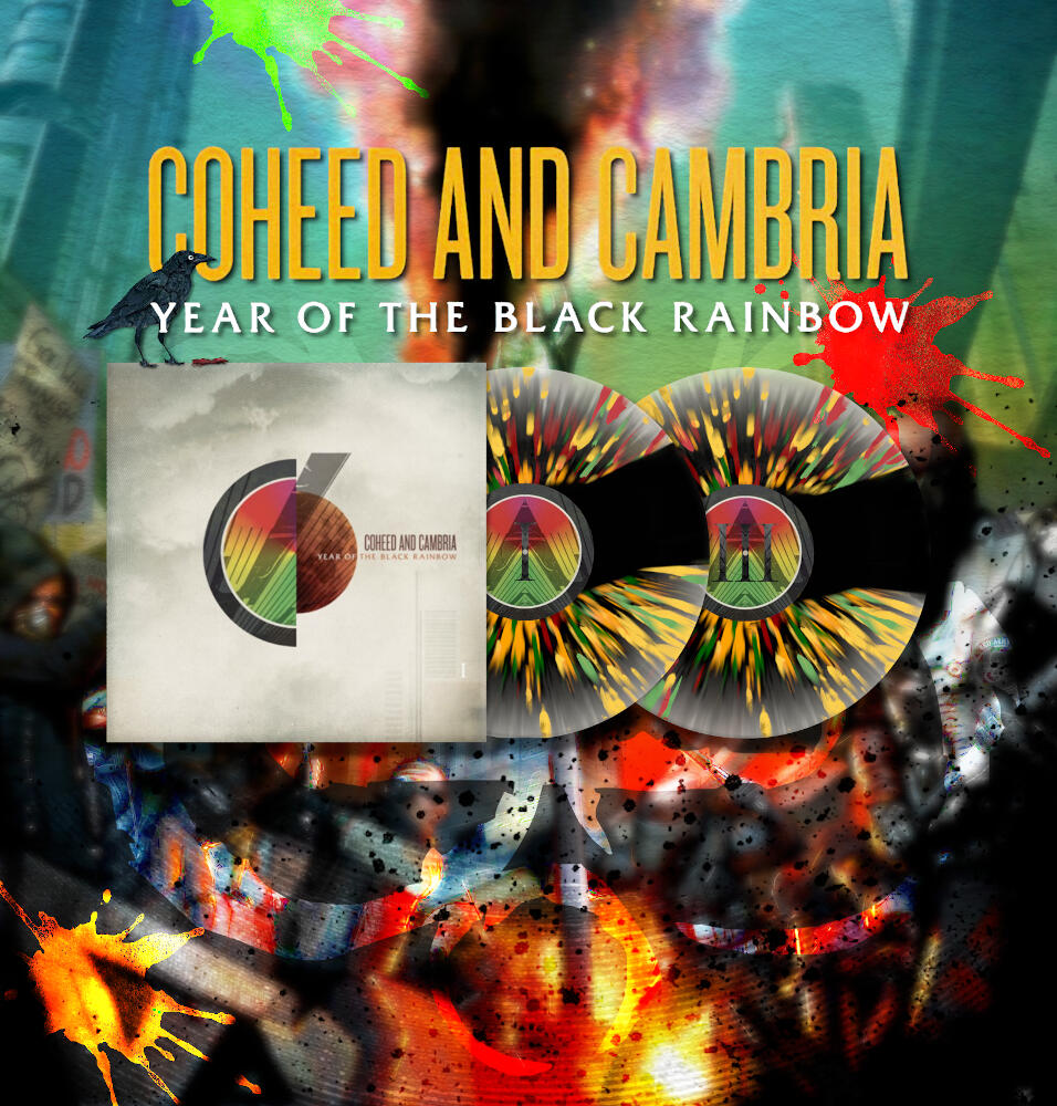 Year of the Black Rainbow